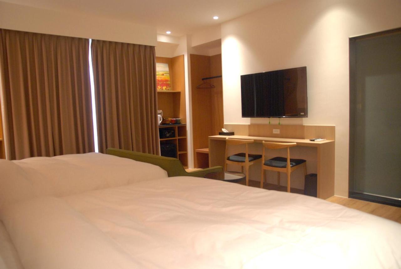 鹹菜巷8號 Hotel Tajnan Kültér fotó
