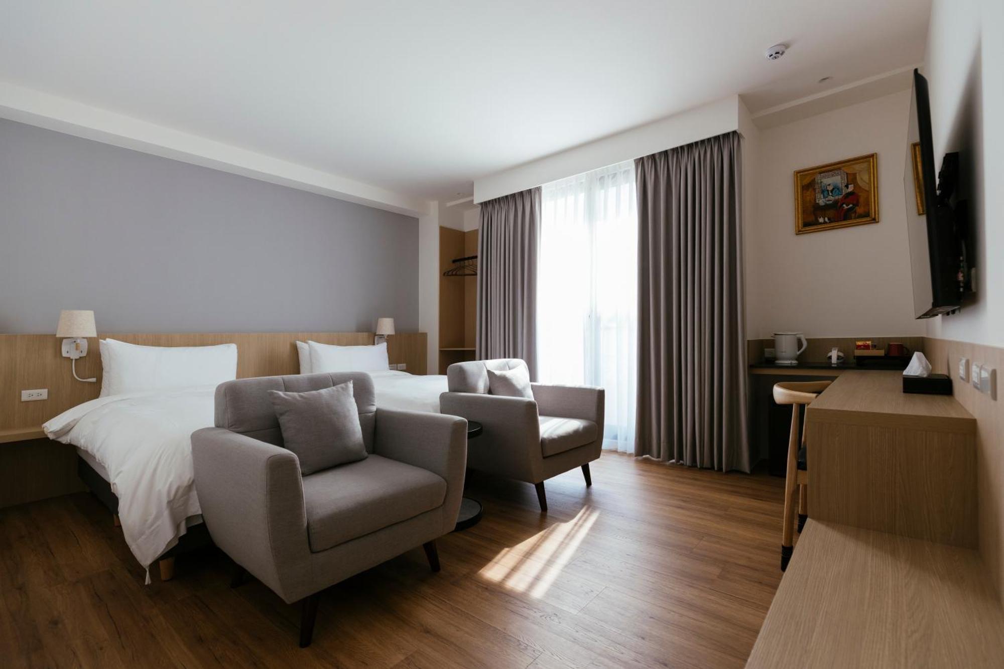 鹹菜巷8號 Hotel Tajnan Kültér fotó