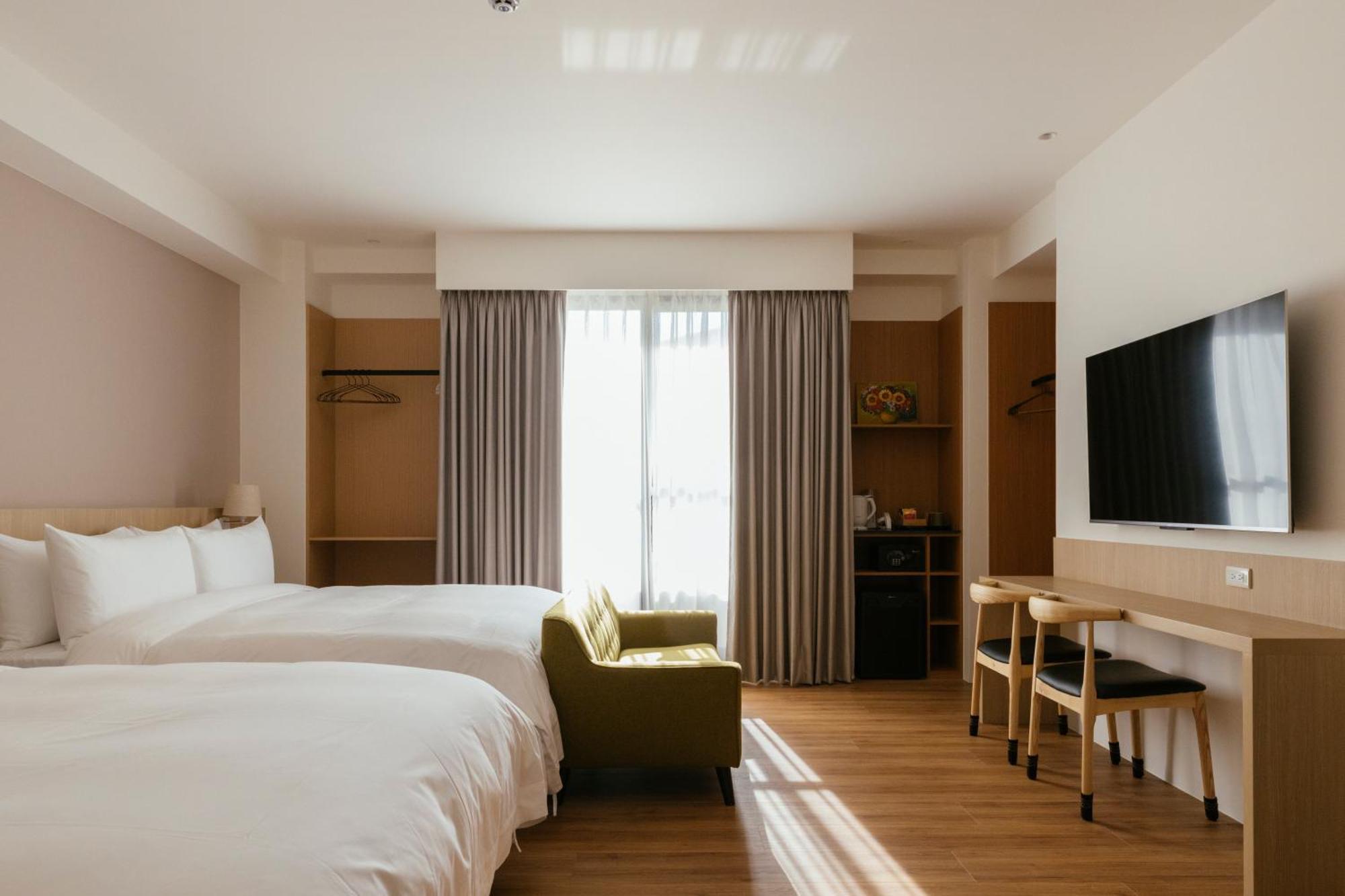 鹹菜巷8號 Hotel Tajnan Kültér fotó