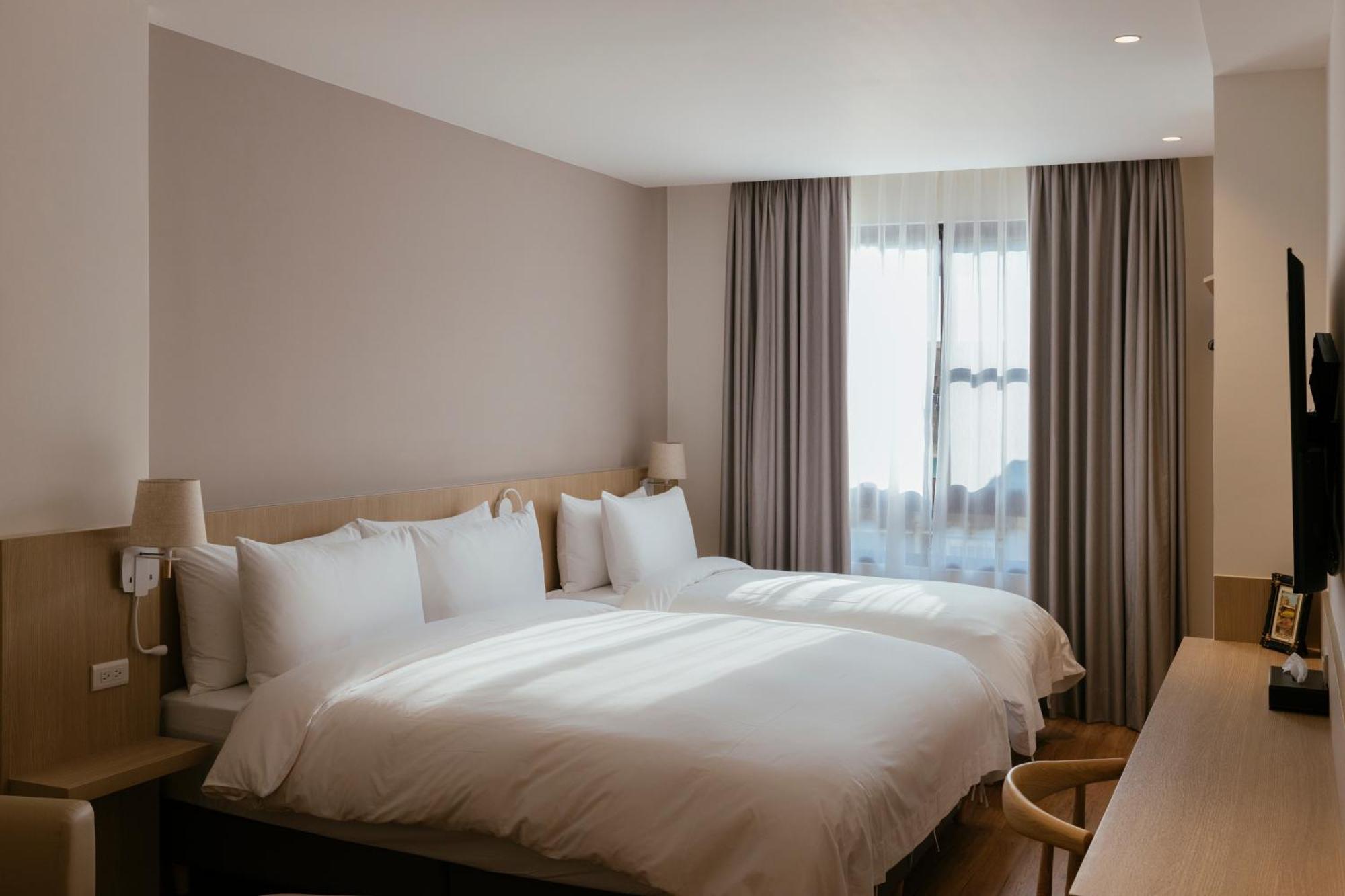 鹹菜巷8號 Hotel Tajnan Kültér fotó