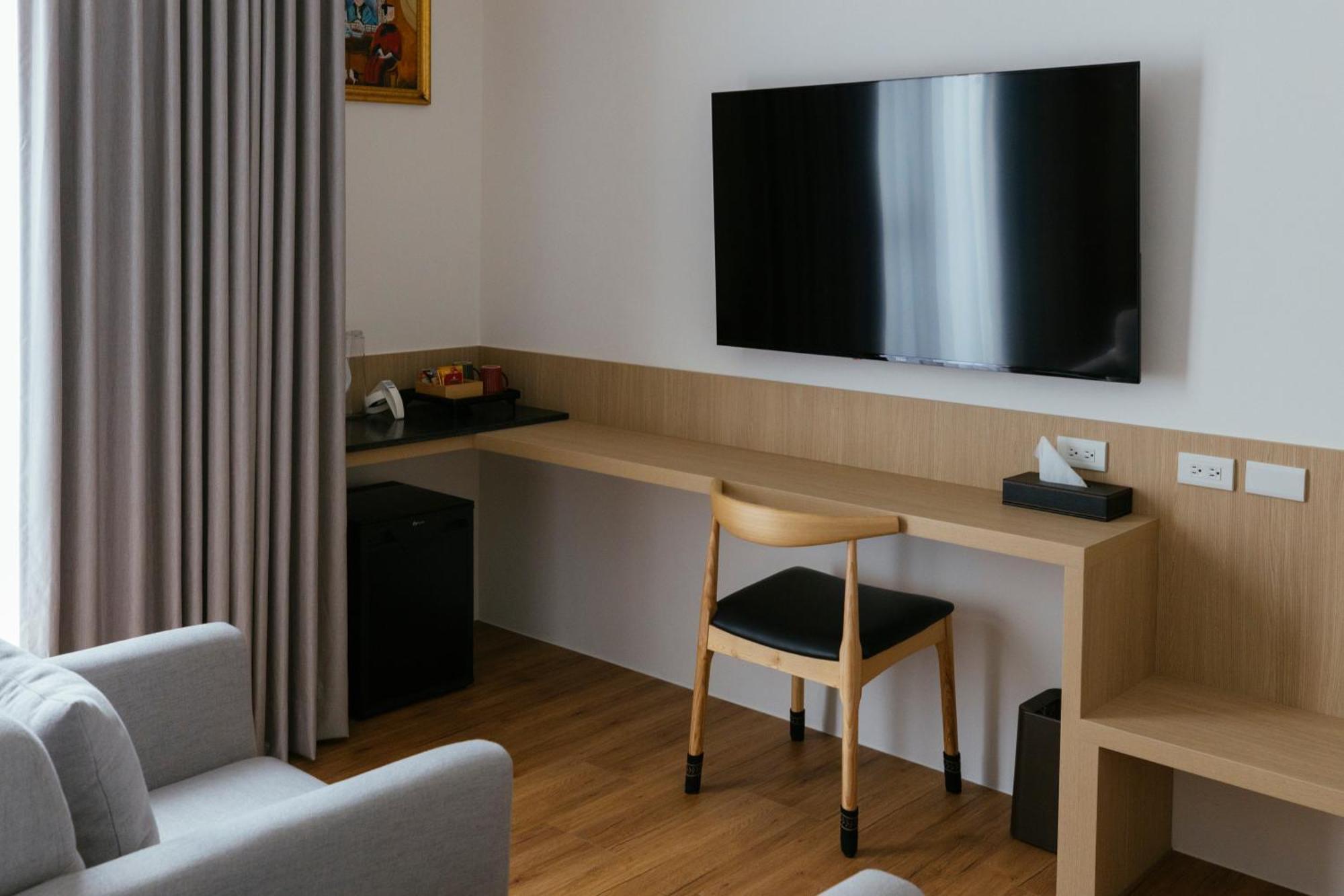 鹹菜巷8號 Hotel Tajnan Kültér fotó