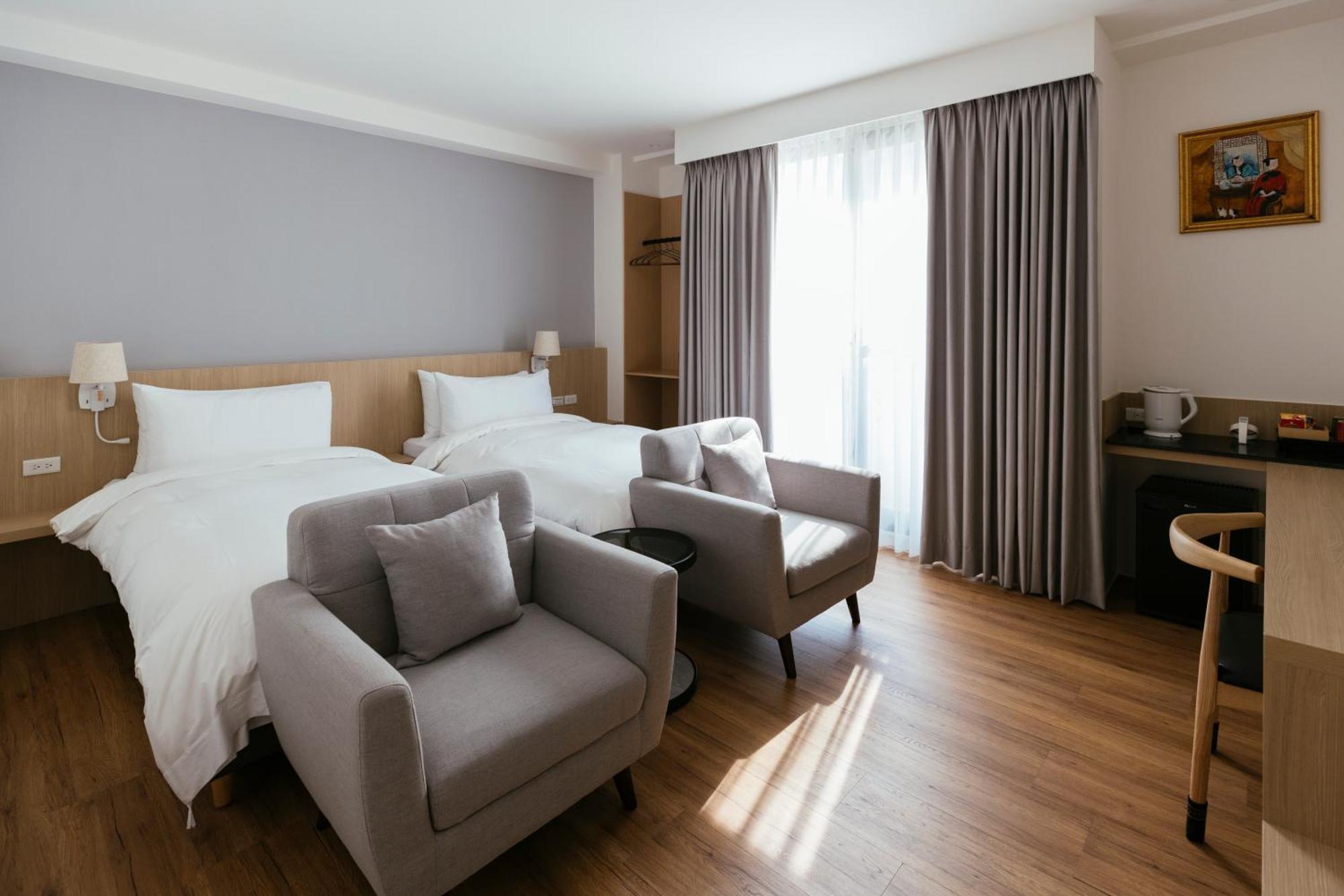 鹹菜巷8號 Hotel Tajnan Kültér fotó