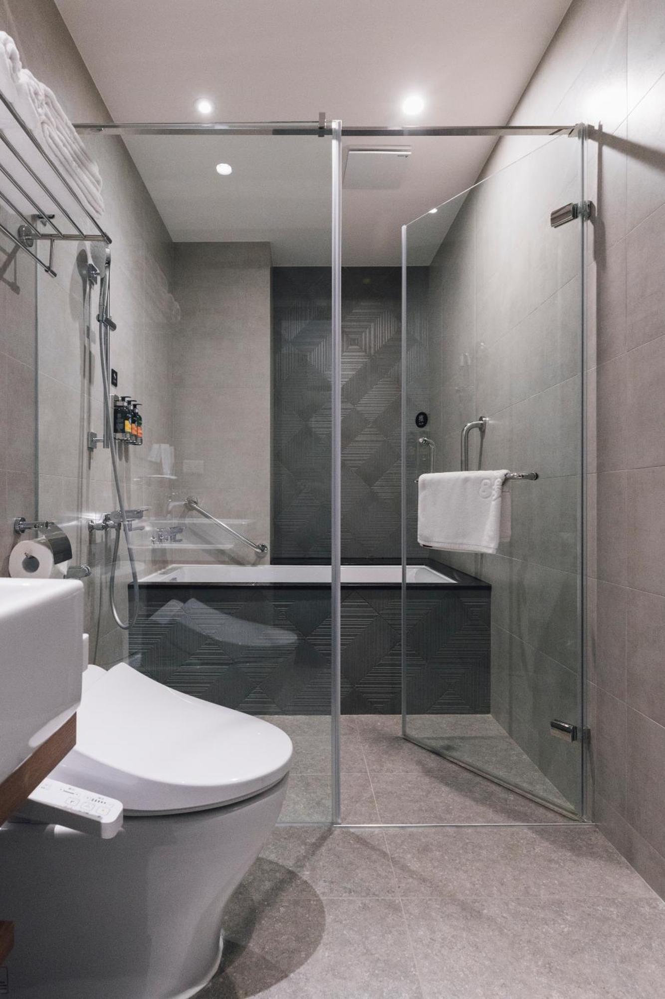 鹹菜巷8號 Hotel Tajnan Kültér fotó