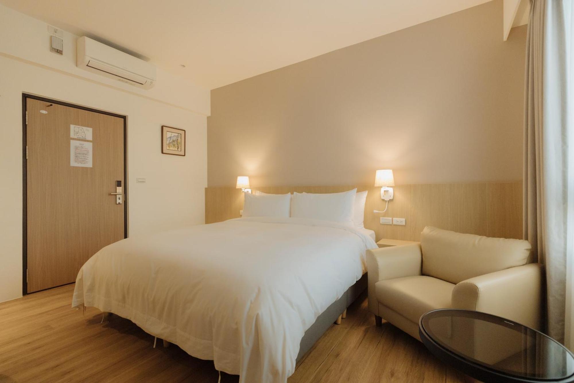 鹹菜巷8號 Hotel Tajnan Kültér fotó