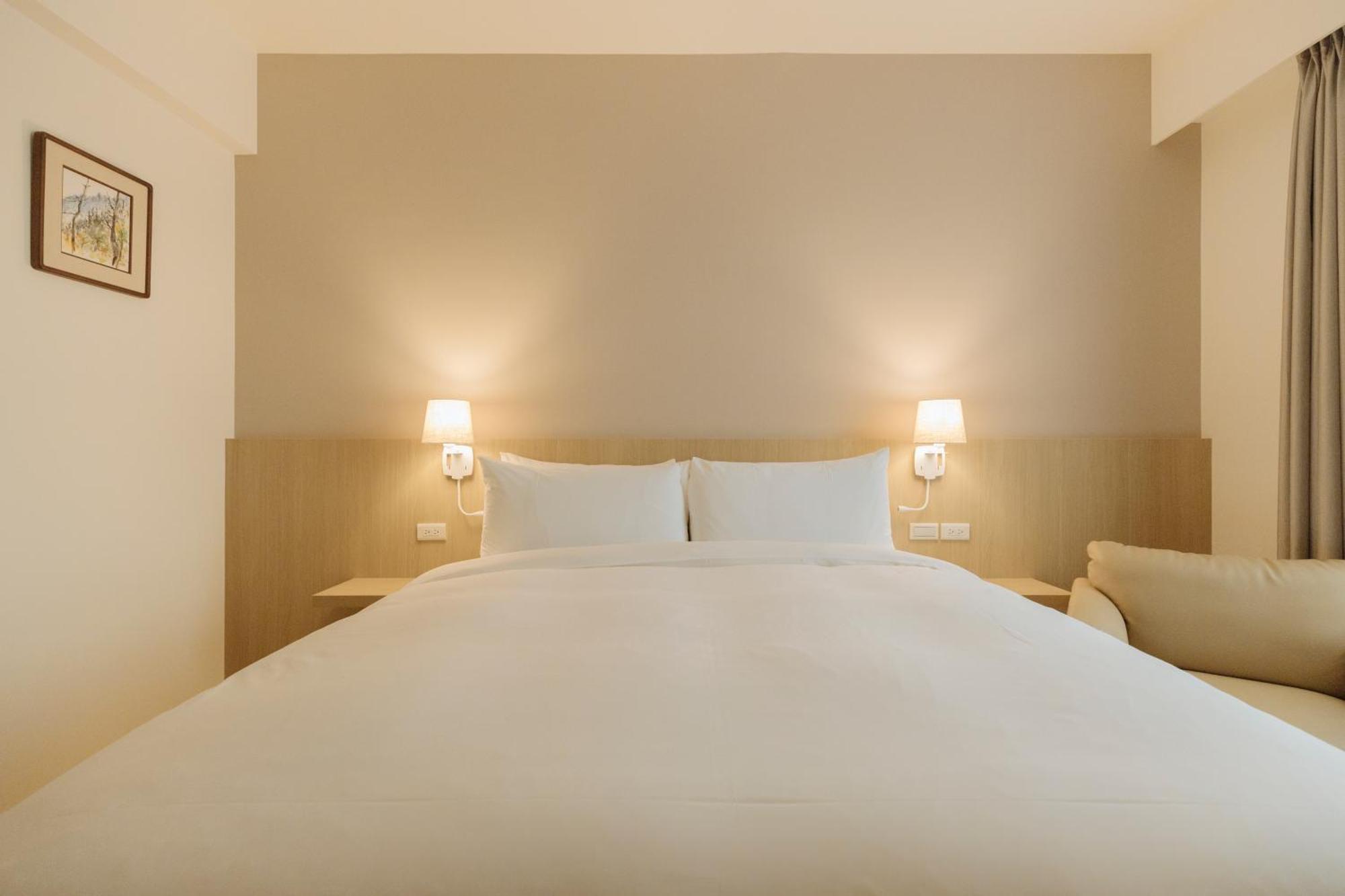 鹹菜巷8號 Hotel Tajnan Kültér fotó