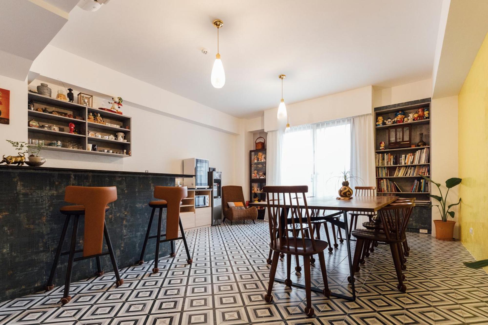鹹菜巷8號 Hotel Tajnan Kültér fotó