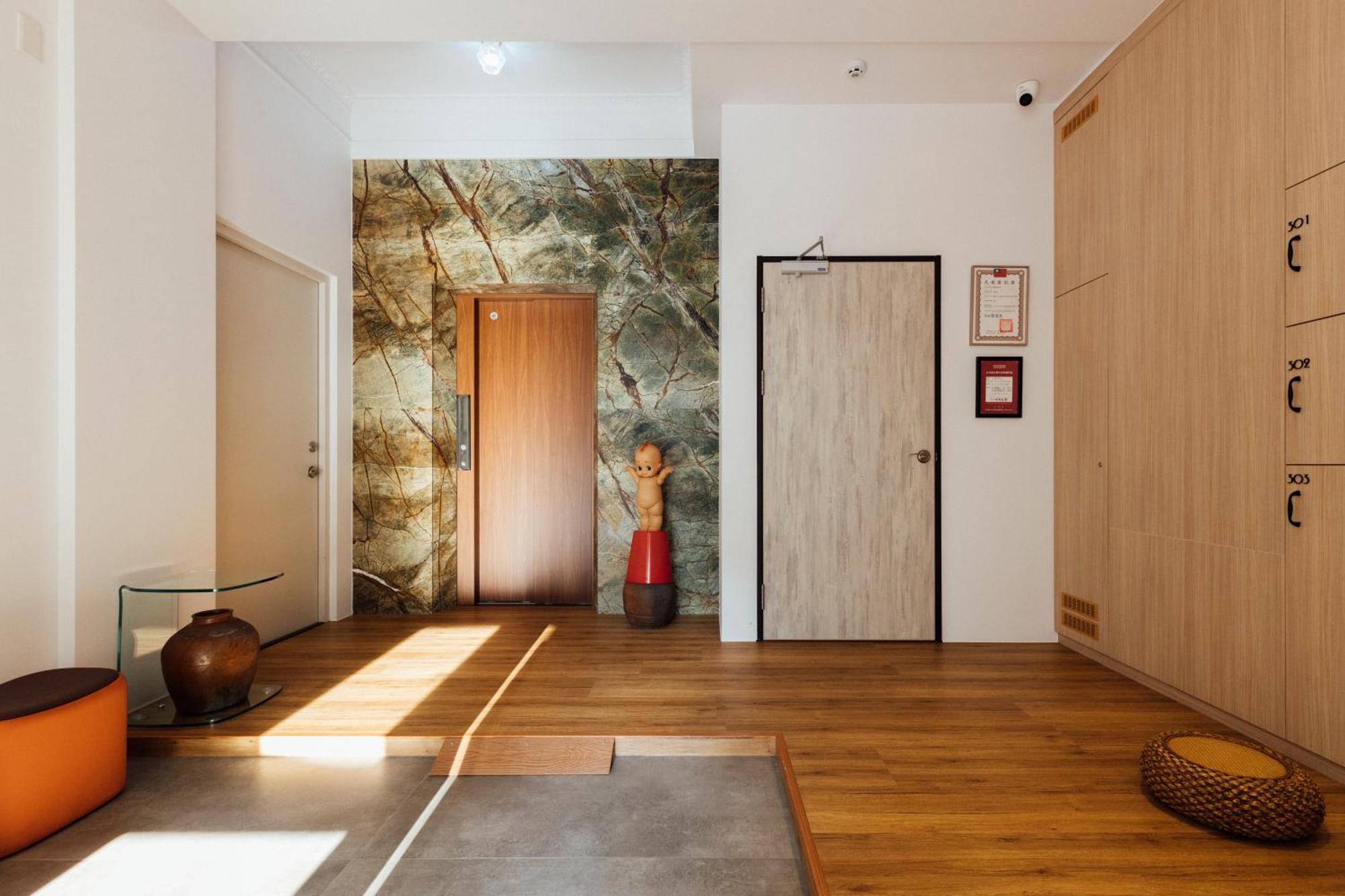 鹹菜巷8號 Hotel Tajnan Kültér fotó